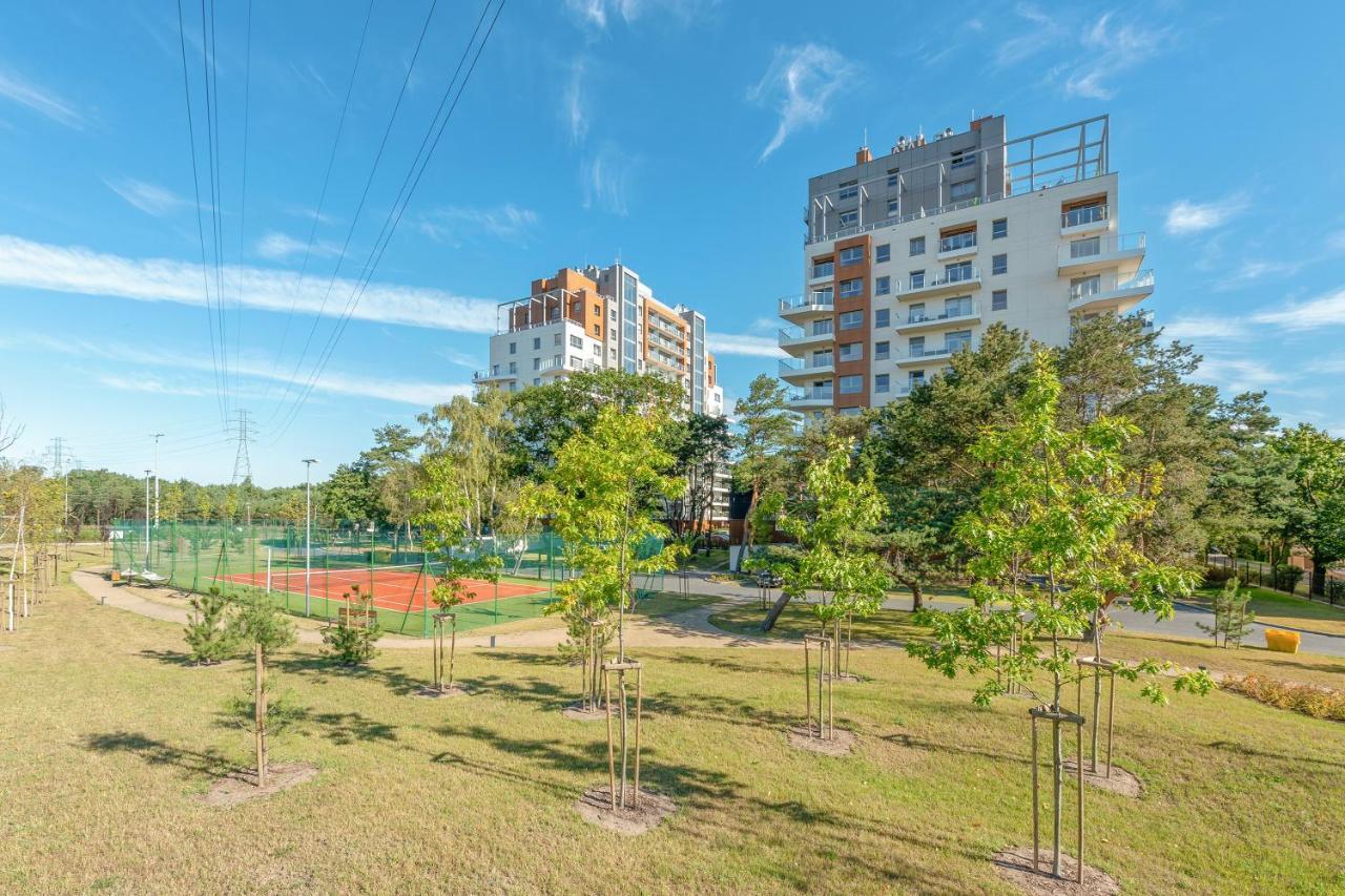 Baltica Panorma View By Triapart Apartment *